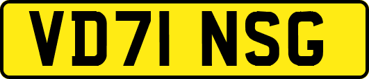VD71NSG