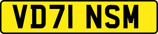 VD71NSM