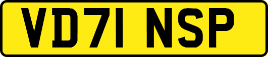 VD71NSP