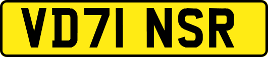 VD71NSR