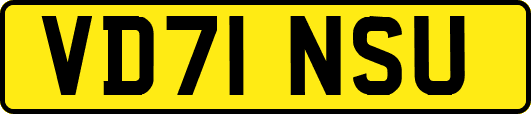 VD71NSU