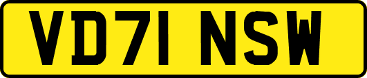 VD71NSW