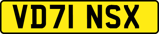 VD71NSX