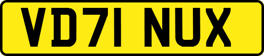 VD71NUX