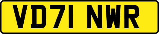 VD71NWR