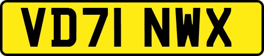 VD71NWX