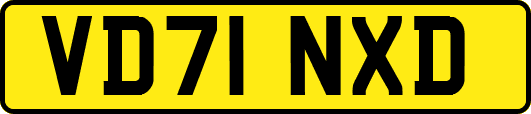 VD71NXD