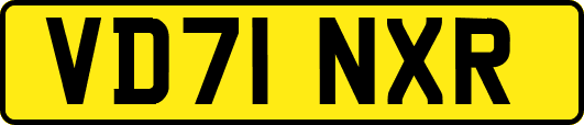 VD71NXR