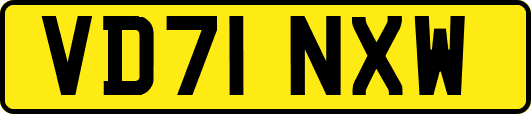 VD71NXW