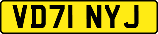VD71NYJ