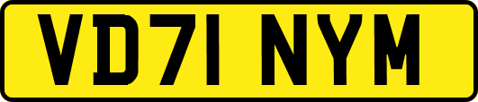 VD71NYM