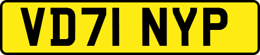 VD71NYP