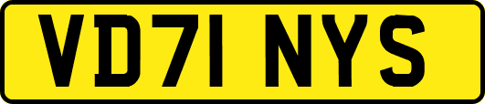 VD71NYS