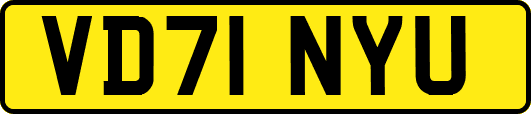 VD71NYU