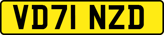 VD71NZD
