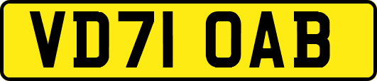 VD71OAB