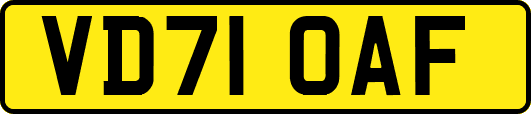 VD71OAF