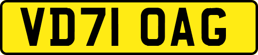 VD71OAG