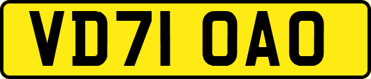 VD71OAO