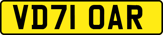 VD71OAR