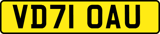 VD71OAU