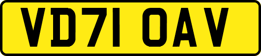 VD71OAV