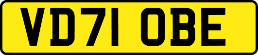 VD71OBE