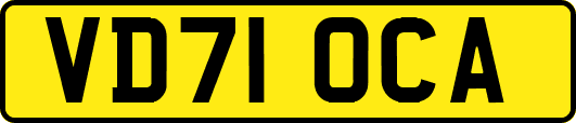 VD71OCA