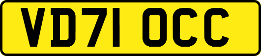 VD71OCC