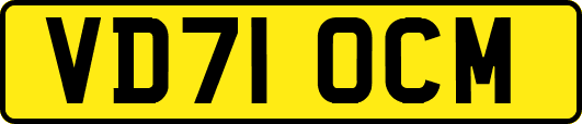 VD71OCM