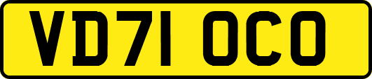 VD71OCO