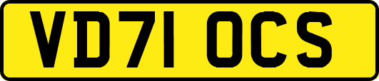 VD71OCS