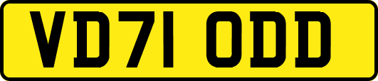 VD71ODD