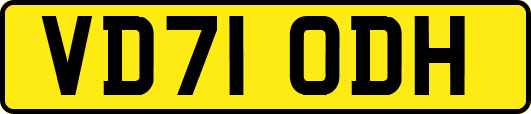 VD71ODH