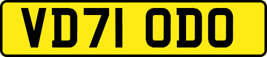 VD71ODO