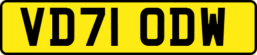 VD71ODW