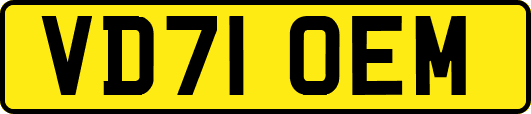 VD71OEM