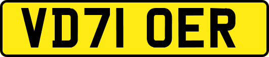 VD71OER