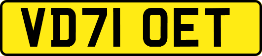 VD71OET