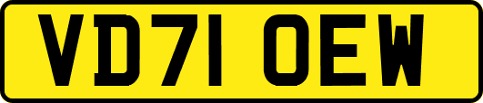 VD71OEW