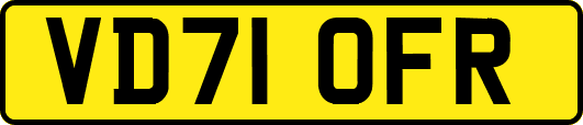 VD71OFR