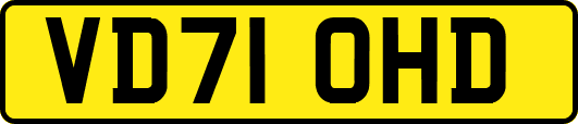 VD71OHD