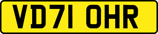 VD71OHR