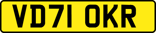 VD71OKR