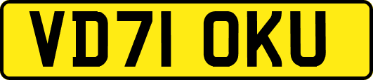 VD71OKU