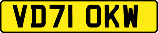 VD71OKW