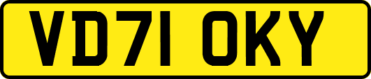 VD71OKY