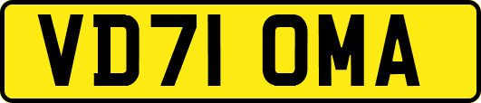 VD71OMA