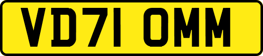 VD71OMM