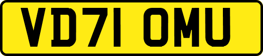 VD71OMU